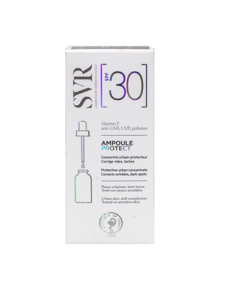 SVR Ampoule Protect SPF30, 30ML