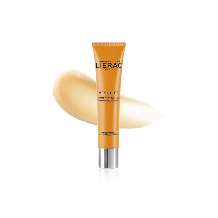 LIERAC MESOLIFT CRÈME ANTI-FATIGUE REMINÉRALISANTE 40ML