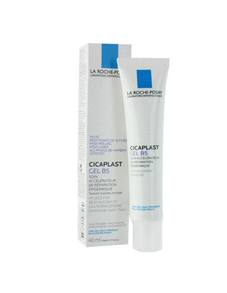 LA ROCHE POSAY CICAPLAST GEL B5 40ML