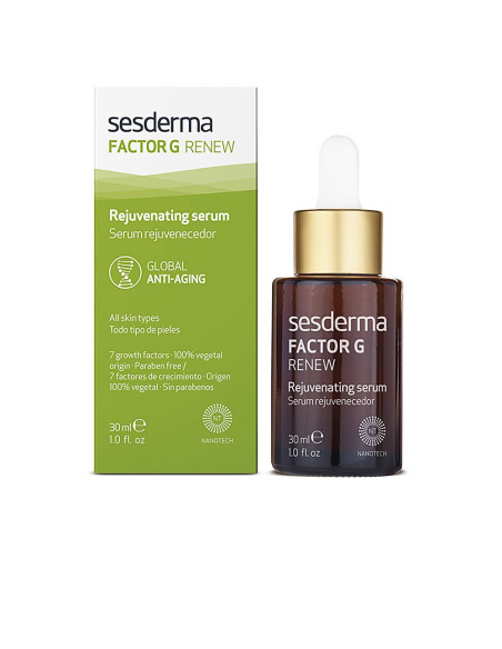 Sesderma Factor Renew Crème Rajeunissante 30ml Sesderma Factor Renew Crème Rajeunissante 30ml