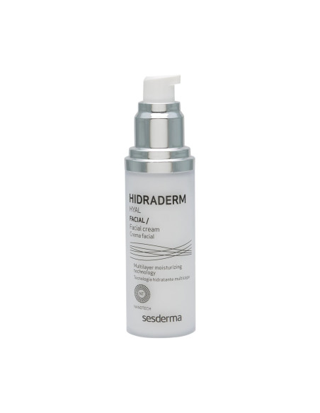 Sesderma hidraderm hyal crème visage 50ml Sesderma hidraderm hyal crème visage 50ml