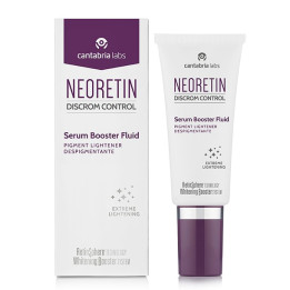 Neoretin Discrom Control Sérum Booster Fluide Dépigmentant