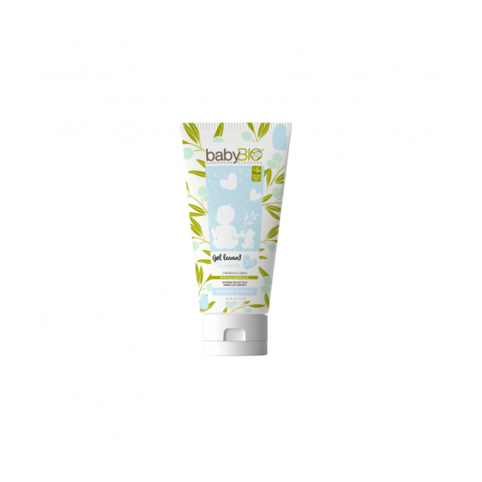 BABY BIO GEL LAVANT TENDRESSE 200 ML
