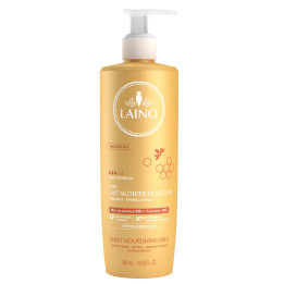 LAINO LAIT NUTRITIF DOUCEUR 400 ML