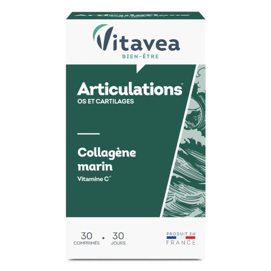 VITARMONYL COLLAGÈNE MARIN 40 GÉLULES