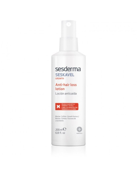 Sesderma seskavel lotion chute 200ml Sesderma seskavel lotion chute 200ml