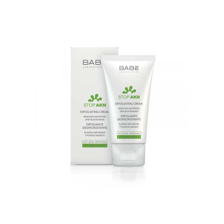 BABE STOP AKN EXFOLLIANT DESINCRUSTANT 50 ML