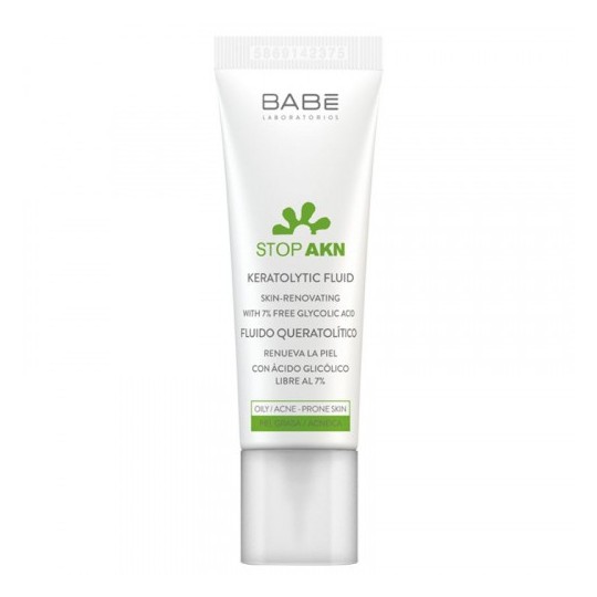 BABE STOP AKN FLUIDE KERATOLYTIQUE 30 ML