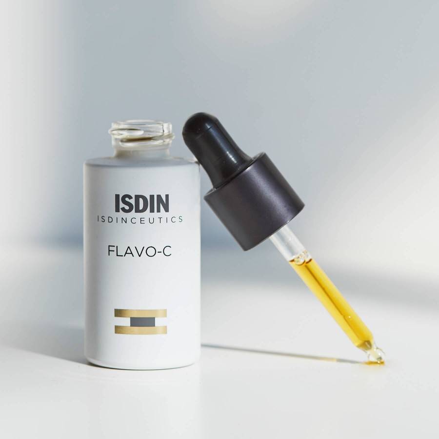 Isdinceutics flavo-c sérum 30ml