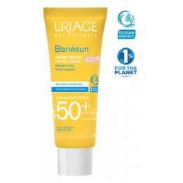 URIAGE BARIÉSUN CRÈME TEINTÉE CLAIRE SPF50+ 50 ML
