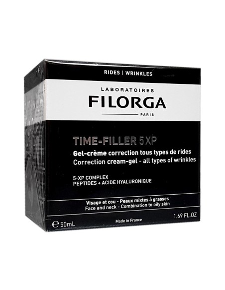 FILORGA TIME-FILLER 5XP  GEL CRÈME 50ML