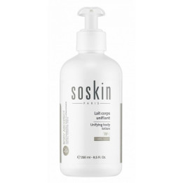 SOSKIN LAIT CORPS UNIFIANT 250ML