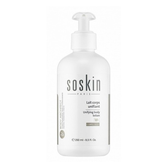 SOSKIN LAIT CORPS UNIFIANT 250ML