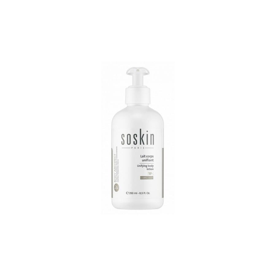 SOSKIN LAIT CORPS UNIFIANT 250ML