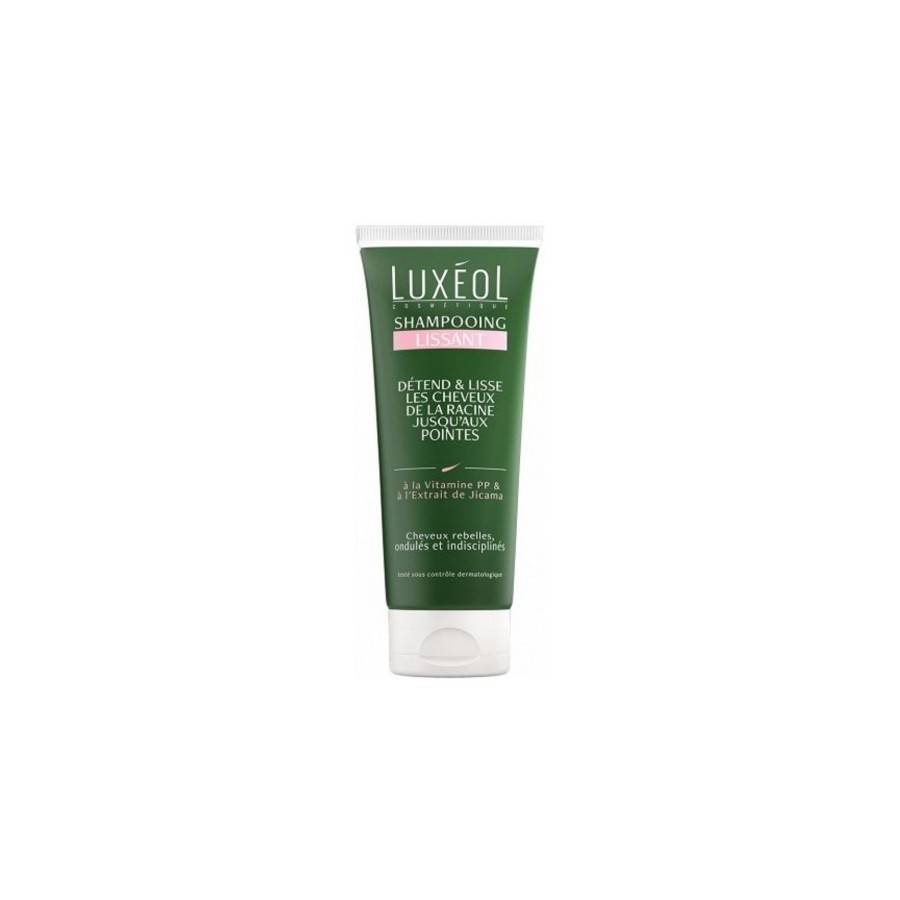 LUXEOL SHAMPOOING LISSANT 200ML