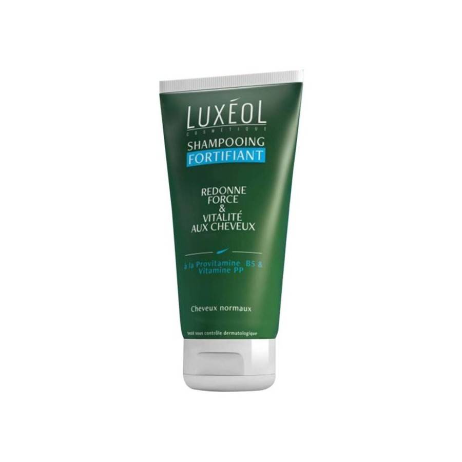 LUXEOL SHAMPOOING FORTIFIANT 200 ML
