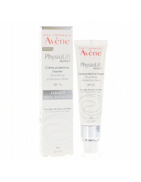 Avène Physiolift Protect Crème Protectrice Lissante SPF30 Avène Physiolift Protect Crème Protectrice Lissante SPF30