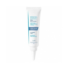 Ducray Keracnyl Glycolic+ Crème Désincrustante 30ml