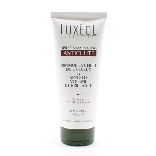 LUXEOL APRES SHAMPOOING ANTI CHUTE 200 ML