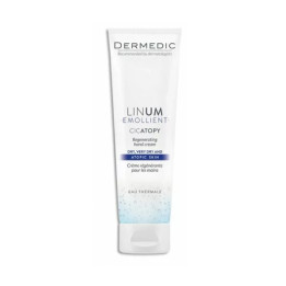 DERMEDIC LINUM EMOLIENT CREME MAINS 100ML