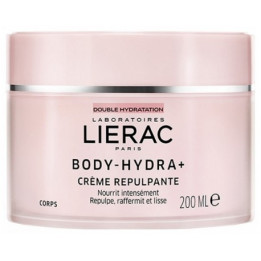 Lierac body - hydra+ crème nutri-plumping 200ml