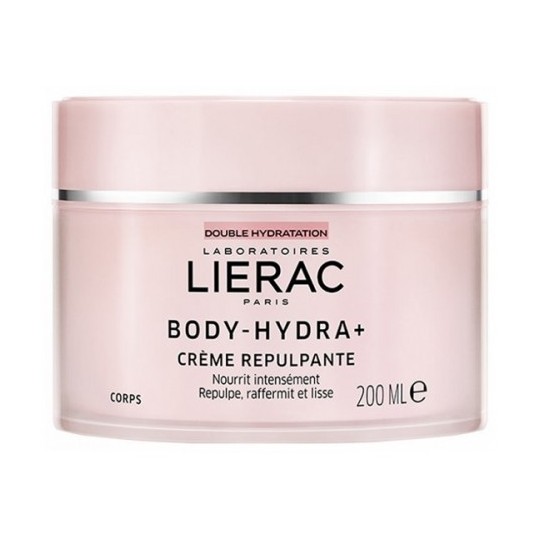 Lierac body - hydra+ crème nutri-plumping 200ml