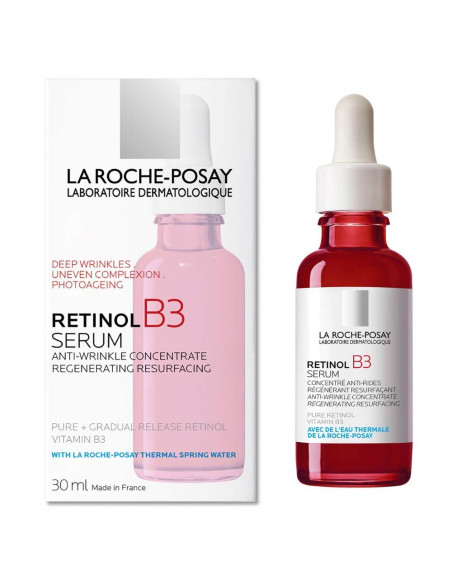 La Roche-Posay Rétinol B3 Sérum Anti-Rides & Anti-Âge
