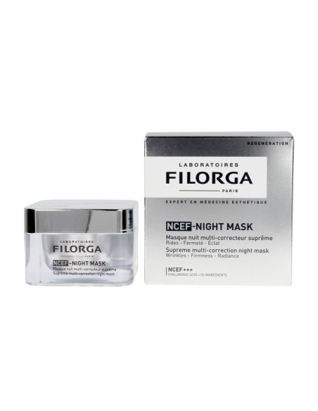 Filorga Ncef-Night Mask Masque Nuit Multi-correcteur 50ml