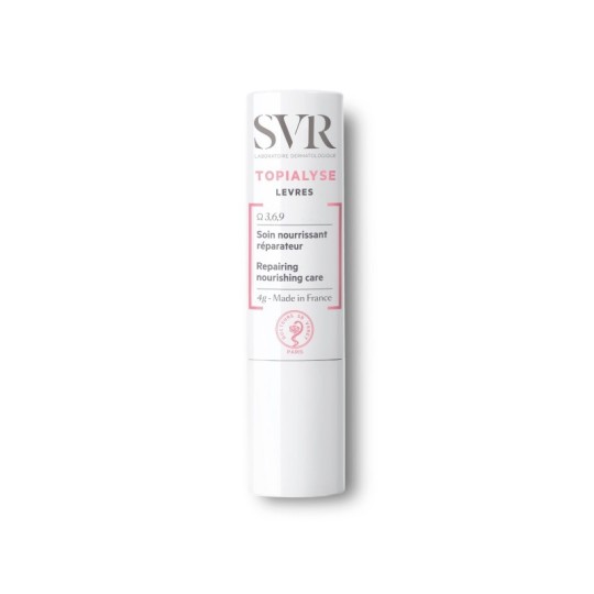 SVR topialyse stick lèvres 4g
