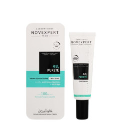 Novexpert Gel Pureté Anti-âge 30ml