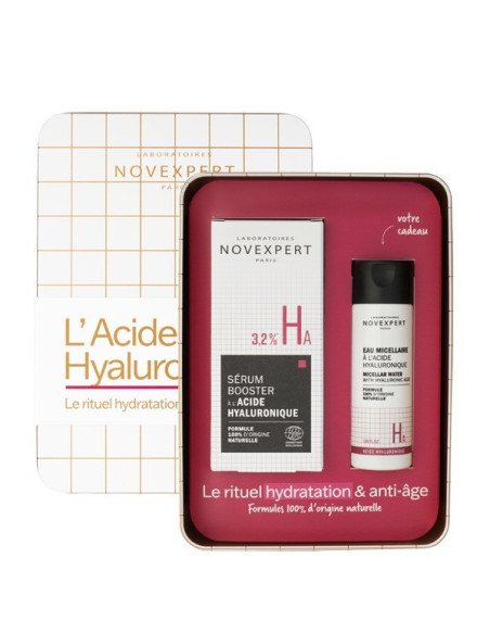 Novexpert Coffret Le Rituel Hydratation & Anti-âge