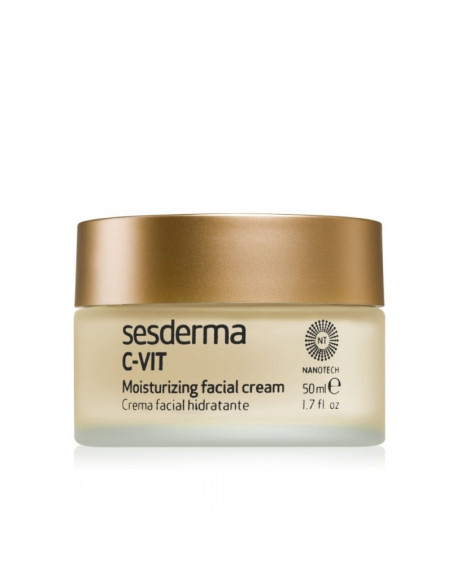 Sesderma c-vit crème faciale 50ml Sesderma c-vit crème faciale 50ml