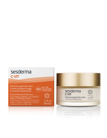 Sesderma c-vit crème faciale 50ml Sesderma c-vit crème faciale 50ml