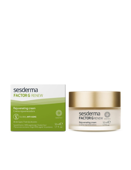Sesderma Factor Renew Crème Rajeunissante 50ml