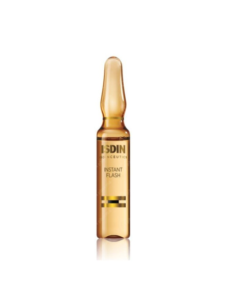 ISDIN ISDINCEUTICS INSTANT FLASH 5 AMPOULES