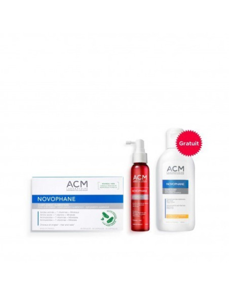 NOVOPHANE COFFRET PROGRAMME INTENSIF ANTI-CHUTE