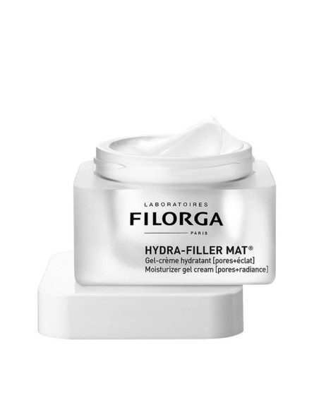 Filorga Hydra-Filler Mat Gel-Crème Hydratant 50ml Filorga Hydra-Filler Mat Gel-Crème Hydratant 50ml