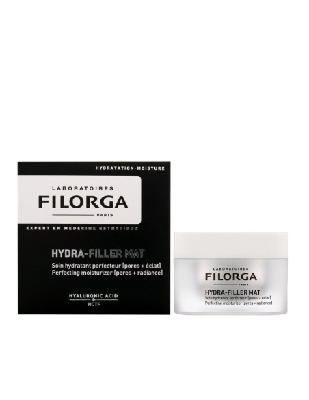 Filorga Hydra-Filler Mat Gel-Crème Hydratant 50ml Filorga Hydra-Filler Mat Gel-Crème Hydratant 50ml