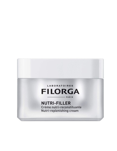 FILORGA NUTRI-FILLER CRÈME NUTRI-RECONSTITUANTE 50 ML FILORGA NUTRI-FILLER CRÈME NUTRI-RECONSTITUANTE 50 ML