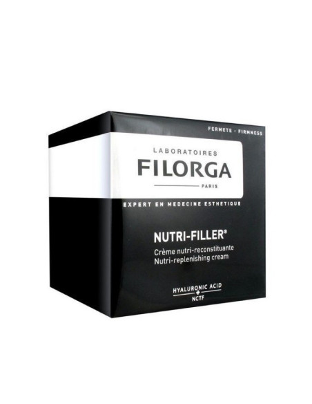 FILORGA NUTRI-FILLER CRÈME NUTRI-RECONSTITUANTE 50 ML FILORGA NUTRI-FILLER CRÈME NUTRI-RECONSTITUANTE 50 ML