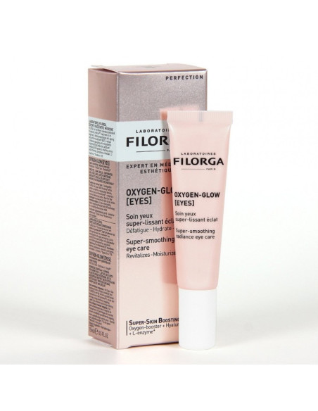 Filorga Oxygen-Glow Eyes Soin Yeux Super-lissant Éclat
