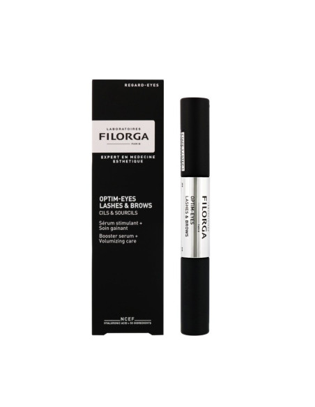 FILORGA OPTIM-EYES LASHES & BROWS 2*6.5ML
