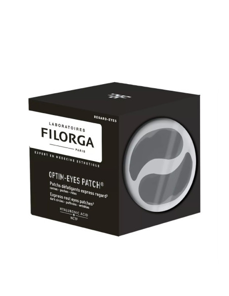FILORGA OPTIM-EYES PATCH - 8 X 2 PATCHS FILORGA OPTIM-EYES PATCH - 8 X 2 PATCHS