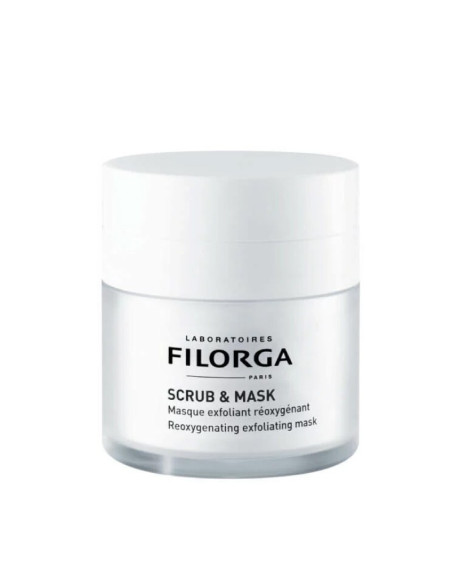 FILORGA SCRUB & MASK MASQUE EXFOLIANT REOXYGENANT 55ML