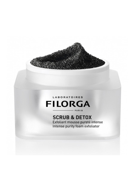 FILORGA SCRUB & DETOX MOUSSE EXFOLIANTE, 50ML FILORGA SCRUB & DETOX MOUSSE EXFOLIANTE, 50ML