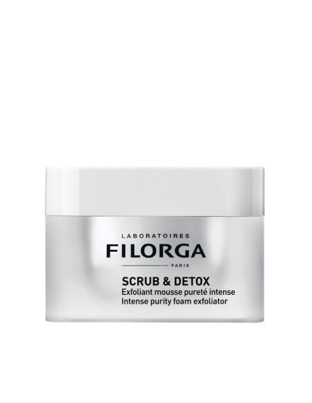 FILORGA SCRUB & DETOX MOUSSE EXFOLIANTE, 50ML FILORGA SCRUB & DETOX MOUSSE EXFOLIANTE, 50ML