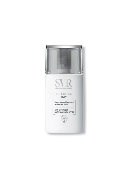 SVR Clairial Day Correcteur Uniformisant Anti-taches SPF30