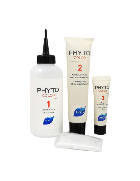 Phytocolor Coloration Permanente 7 Blond Phytocolor Coloration Permanente 7 Blond
