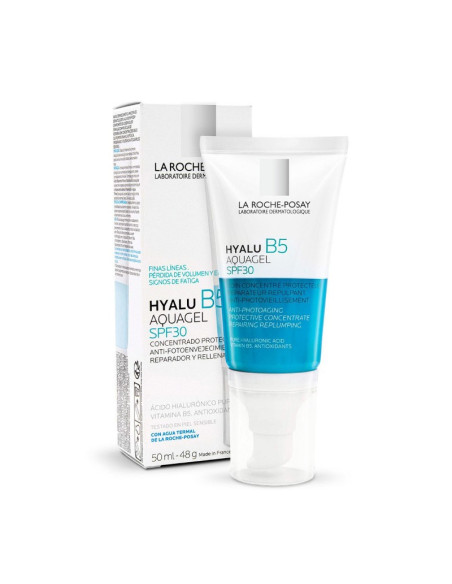 LA ROCHE POSAY HYALU B5 SPF30 AQUAGEL 50ML