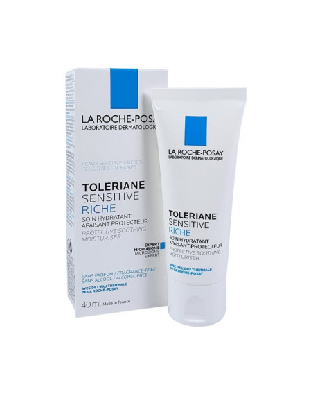 LA ROCHE POSAY TOLERIANE SENSITIVE RICHE 40ML